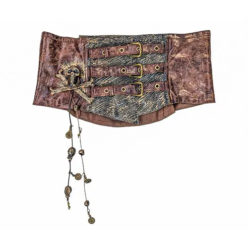 Пояс-корсет Піратка дитячий - фото 1