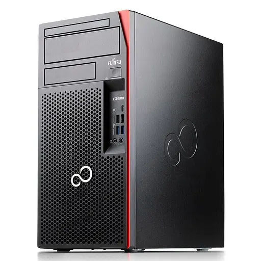 Комп'ютер Fujitsu Refurb Esprimo P558 E85+ MT i5-8500/16/480SSD/RX570-4Gb