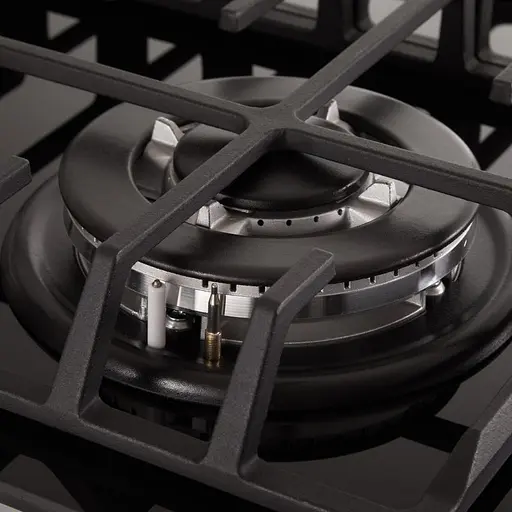 Варочная поверхность газовая Eleyus IRIS 60 BL CTF - фото 8