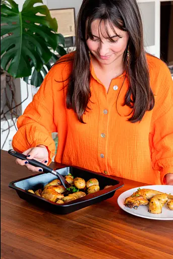 Форма для запекания Pyrex Glide, 34х24см (7168815) - фото 3