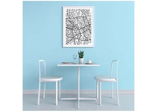 Скретч постер 1DEA.me "Where to next?" (TBWTN) - фото 4