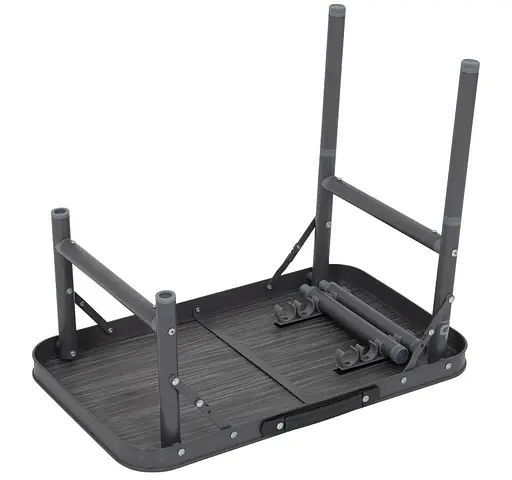 Стол Bo-Camp Logan 56x34 cm Grey (1404480) (DAS302575) - фото 5