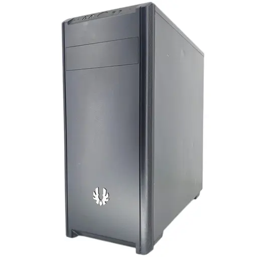 Компьютер KorobPC MT (Asus HB1N/i5-4590/16/256SSD/BQ350W) Б/У - фото 1