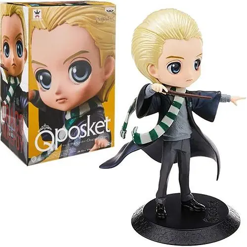 Фігурка Q Posket Drago Malfoy Драко Малфой Harry Potter Гаррі Поттер 15 см WST Q Posket HP 04.535 - фото 1