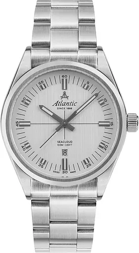Часы Atlantic Seacloud 73366.41.21