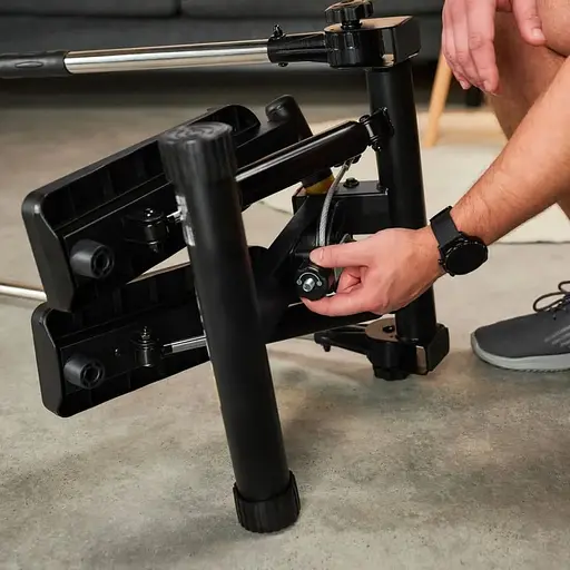 Степпер Hop-Sport HS-050S Norg черный - фото 7