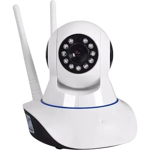 Беспроводная поворотная IP камера Digital панорамная камера V380 Q5 IP 360 градусов