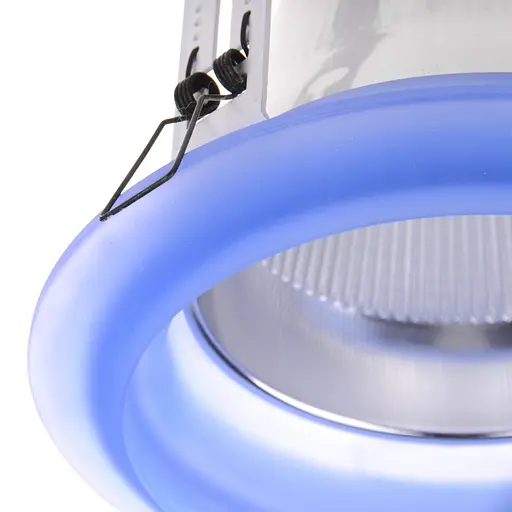 Светильник Downlight потолочный Brille 166058 GDL-1921 blue врезной - фото 2