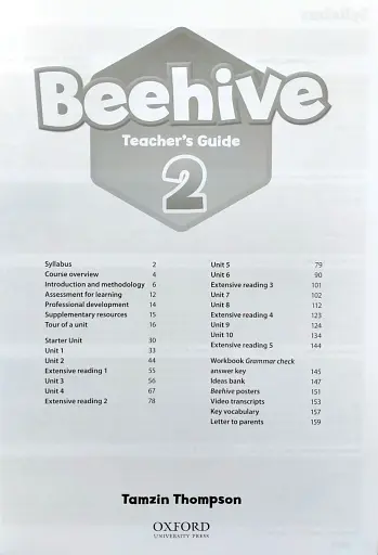 Beehive. Level 2. Teacher's Guide with Digital Pack - фото 2