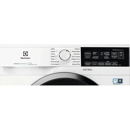 Пральна машина ELECTROLUX EW6SM326SU - фото 4