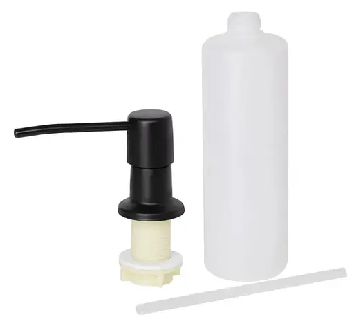 Кухонная мойка Lidz Handmade 3.0/1.0 мм H7849BR LDH7849BRPVD43625 - фото 6