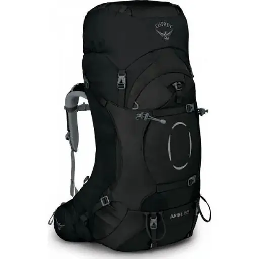 Рюкзак Osprey Ariel 65 Black XS S (1054-009.2416)