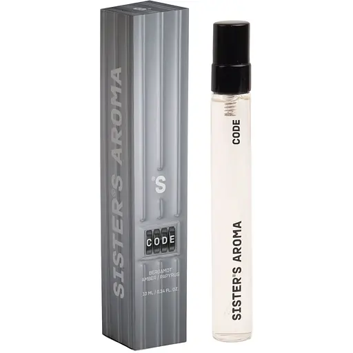Travel-парфюм Sister's Aroma Code 10 мл