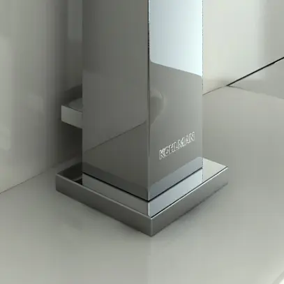 Змішувач для біде Kohlman Excelent хром QB130H Хром - фото 4