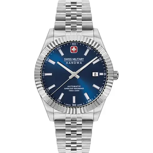 Часы Swiss Military-Hanowa Diligenter SMWGL0002102