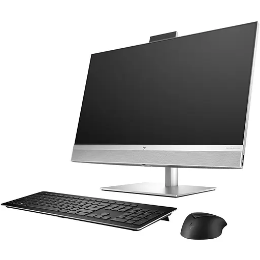 Моноблок HP 27'' EliteOne 870 G9 FHD i7-14700/16Gb/SSD1Tb/Cam/K&M/WiFi/HAS/DOS - фото 3