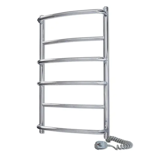 Електрична рушникосушка Laris Єврофлеш П6 400x700 Е 73207383 - фото 1