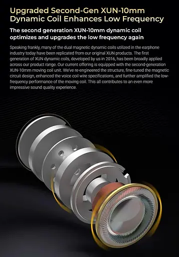 Навушники Knowledge Zenith Krila Black Mic (90404259) - фото 5