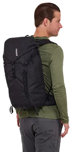 Рюкзак AllTrail Daypack 25L TADP-225 Black Thule sum0027988 - фото 5