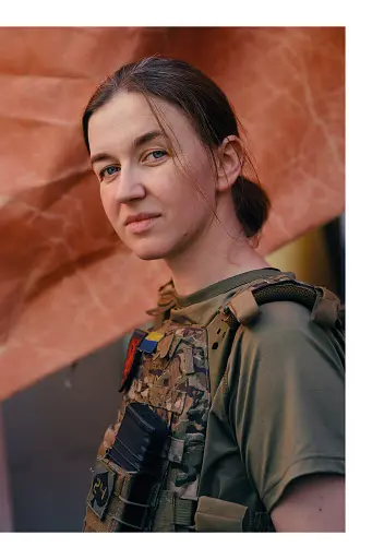 Збройні люди України. Історії, які ми розповімо онукам - фото 7