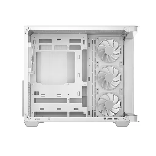 Корпус DeepCool CG530U 4F белый (R-CG530U-WHAGA4-G) без блока питания - фото 8