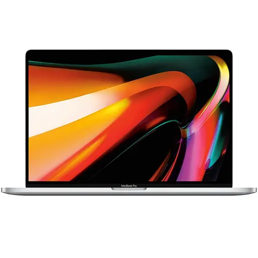 Ноутбук Apple MacBook Pro 16" з Touch Bar 32 ГБ 512 ГБ Intel Core i7 SILVER Model A2141, Seller Refurbished