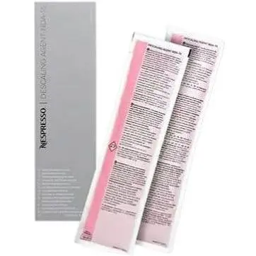Рідина для очищення від накипу Nespresso Descaling Kit 2x100 мл - фото 1