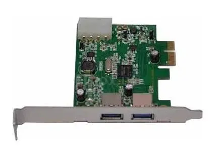 Контроллер Atcom PCI-E 2xUSB 3.0 (14939) NEC - фото 1
