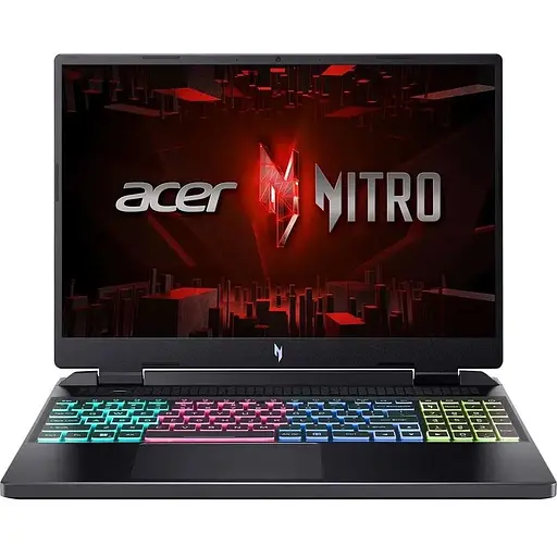 Ігровий ноутбук ACER Nitro 16 AN16-41-R6UF,9 7940HS 52GHz,32GB,1TB,RTX 4070 8GB,DOS