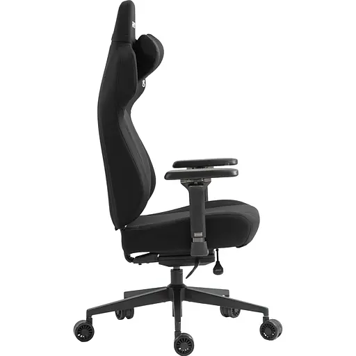 Геймерское кресло GamePro GC925B Fabric Black [148908] - фото 4