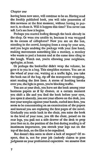 If On a Winter's Night a Traveller - фото 10