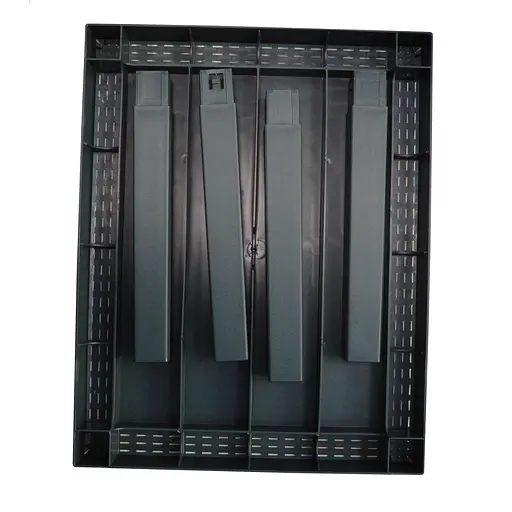 Столик Progarden Jack 59x46x40 антрацит - фото 3