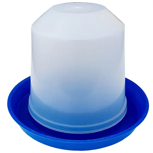 Поїлка вакуумна Сюрприз 3 л без ручки - фото 1