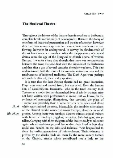 The Theatre. A Concise History. 4-th edition - фото 7