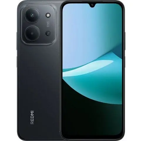 Смартфон Xiaomi Redmi 15C 4G 4/256GB Midnight Black Global без зарядного пристрою