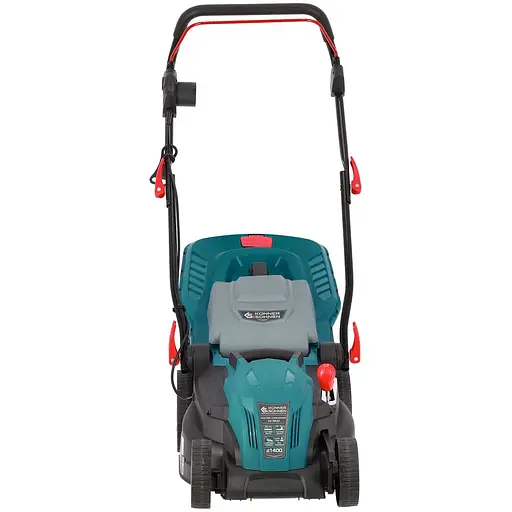Газонокосилка электрическая Konner & Sohnen KS 38LM 1400В 38 см (KS 38LM) - фото 3