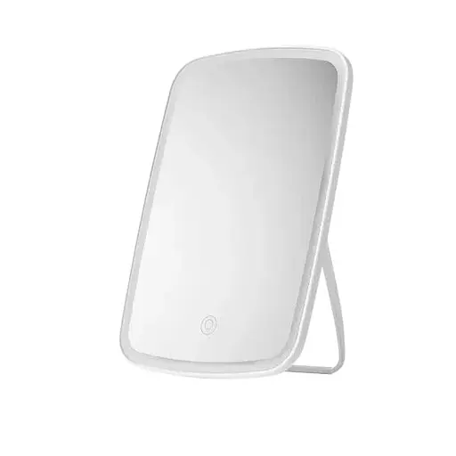 Дзеркало для макіяжу Jordan-Judy LED 9.5" (NV663) Pro