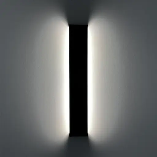 Настенный светильник Skarlat RWLB146 10W BK 4000K - фото 4