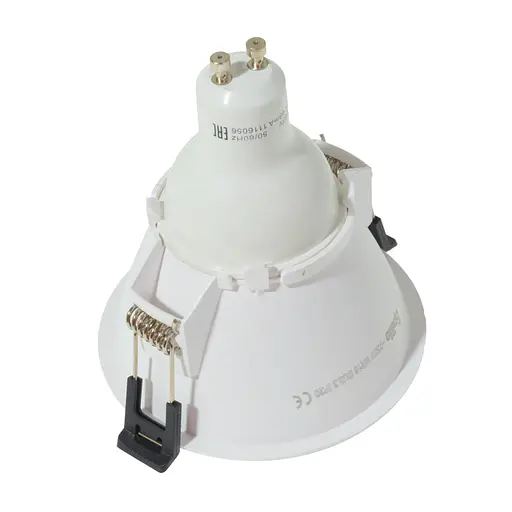 Світильник точковий Brille HDL-DS 178 GU5.3 WH MR16 36-297 - фото 7