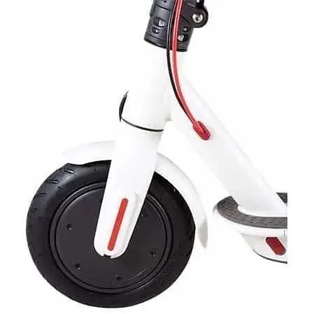 Електросамокат Electric Scooter M365 Pro White - фото 5