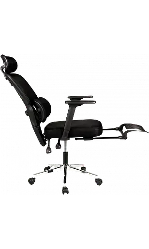 Офисное кресло GT Racer (B-5003 Black) - фото 6