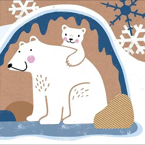 Eco Baby. Where Are You Polar Bear? - фото 3