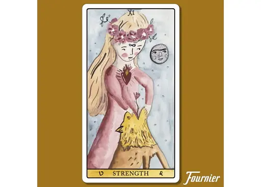 Карти Таро Fournier Світла (Tarot de Luz) (ВР_КТС) - фото 5