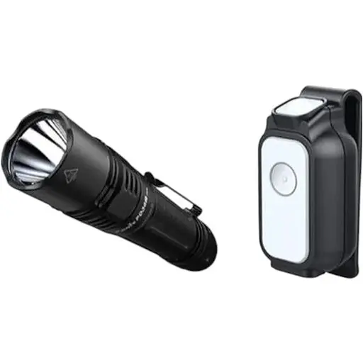 Ліхтарик Fenix PD36R Pro + Mini-Lite (PD36RPRO-MINILITE) [140097]