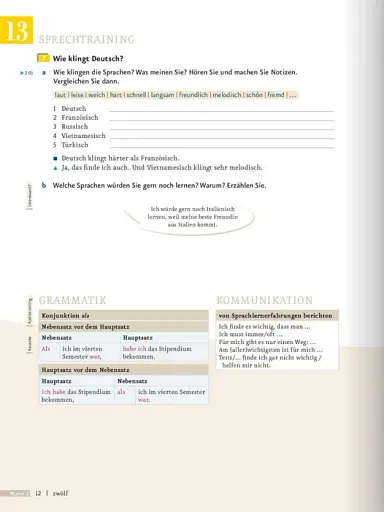 Menschen A2.2 Kursbuch mit DVD-ROM - фото 9