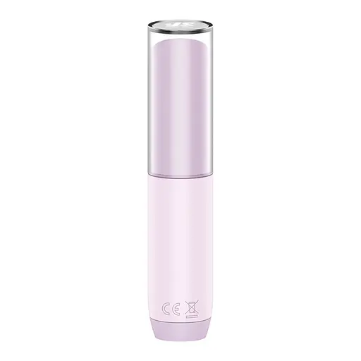 Вакуумний стимулятор клітора Satisfyer Secret Kiss рожевий - фото 2
