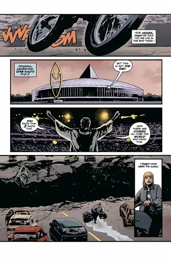 B.P.R.D. The Devil You Know #2 (2017) - фото 2