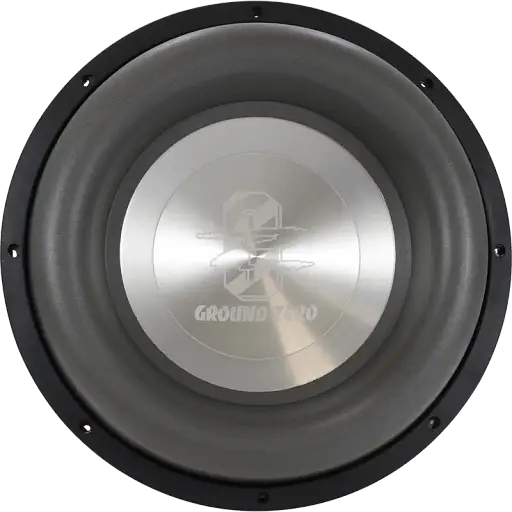 Сабвуферний динамік Ground Zero GZNW 15Xmax - фото 4