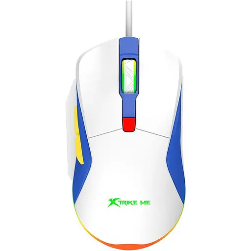 Миша ігрова XTRIKE ME GM - 227 wired mouse |1200-3600 4step dpi, USB| - фото 1
