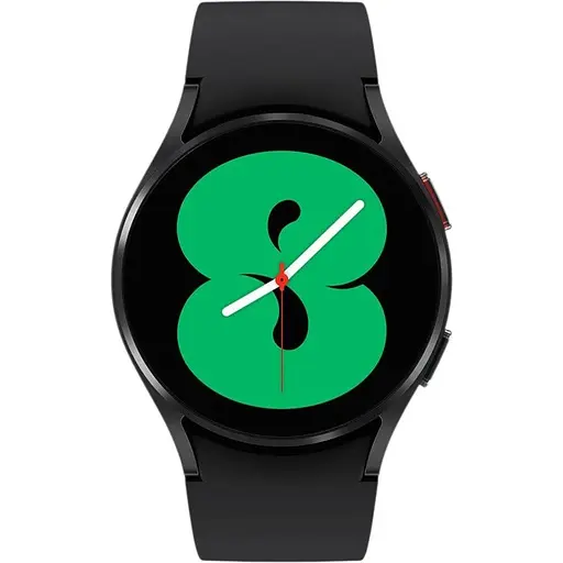Смарт-часы Samsung Galaxy Watch 4 40mm (R860) Black (SM-R860ZDASEK) (Grade B) Seller Refurbished